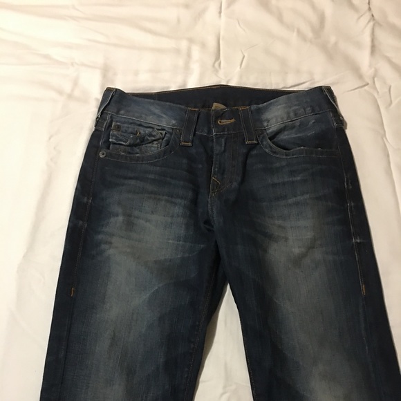 TRUE RELIGION jeans. Mens Size 30. - Picture 2 of 12